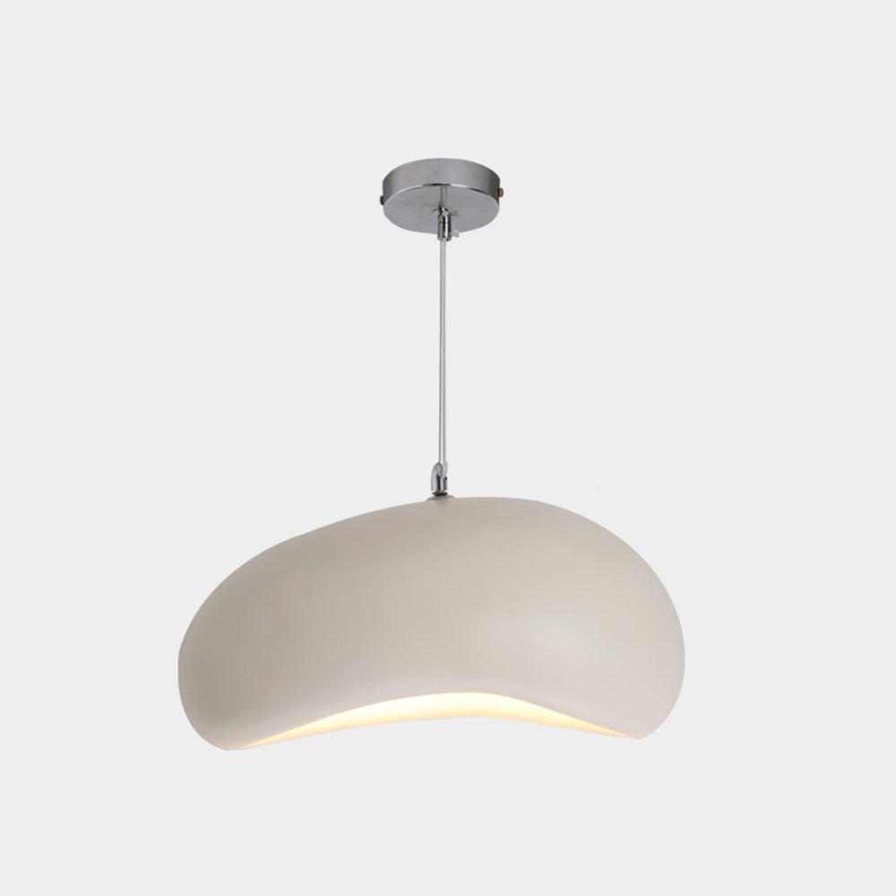 Hatherrose Resin Pendant Light-Moonnatur