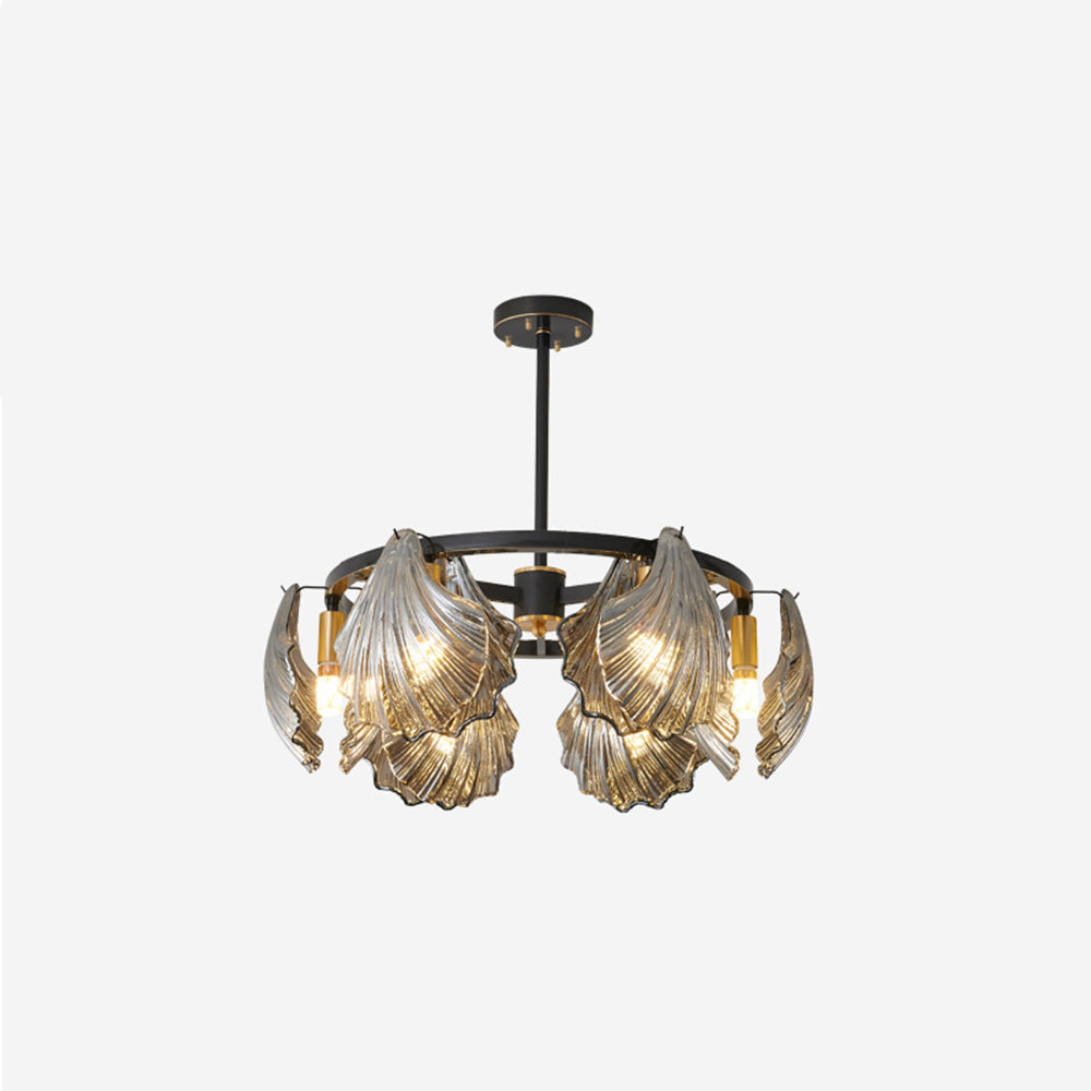 Pardenvale Glass Pendant Light-Moonnatur