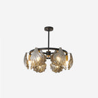Pardenvale Glass Pendant Light-Moonnatur