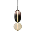 Galdenash Glass Pendant Light-Moonnatur