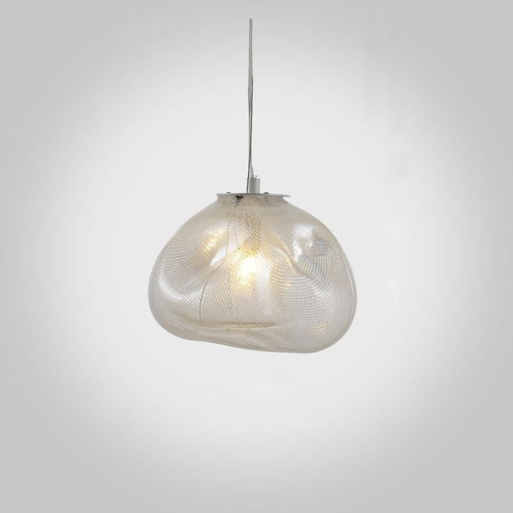 Camberelyn Glass Pendant Light-Moonnatur