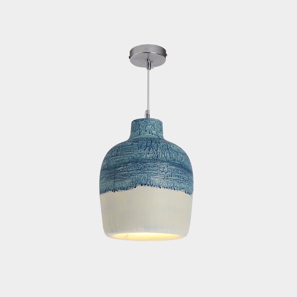 Gildenley Resin Pendant Light-Moonnatur