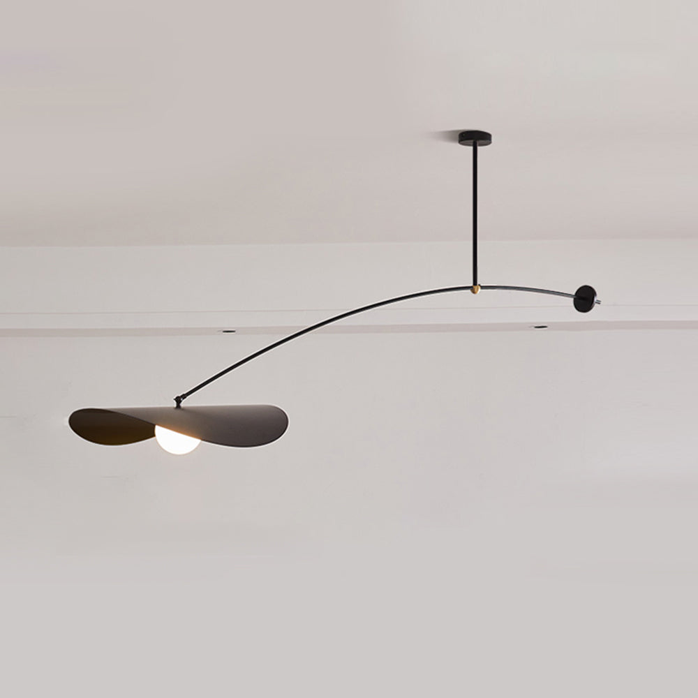 Cavenmere Acrylic Pendant Light-Moonnatur