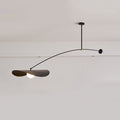 Cavenmere Acrylic Pendant Light-Moonnatur