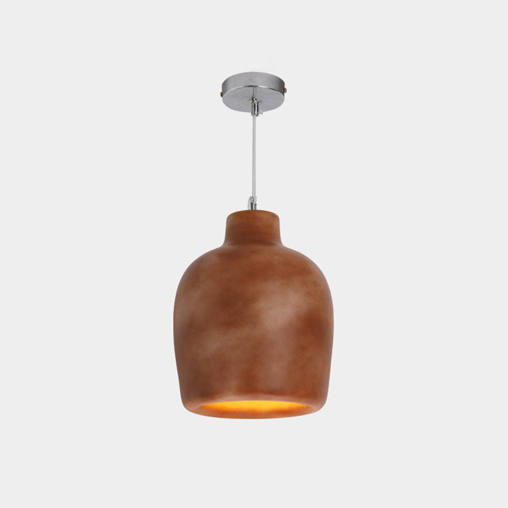Gildenley Resin Pendant Light-Moonnatur