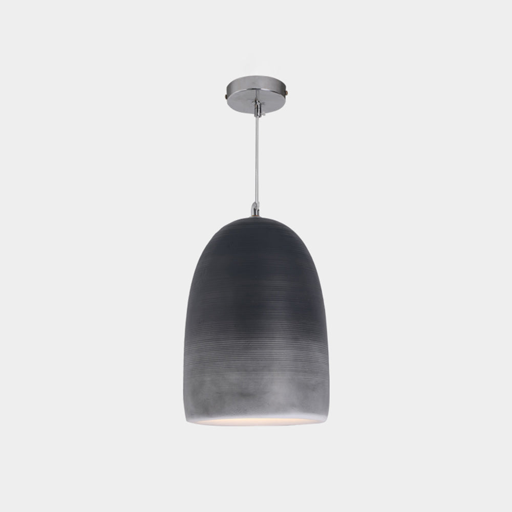 Cavenora Resin Pendant Light-Moonnatur
