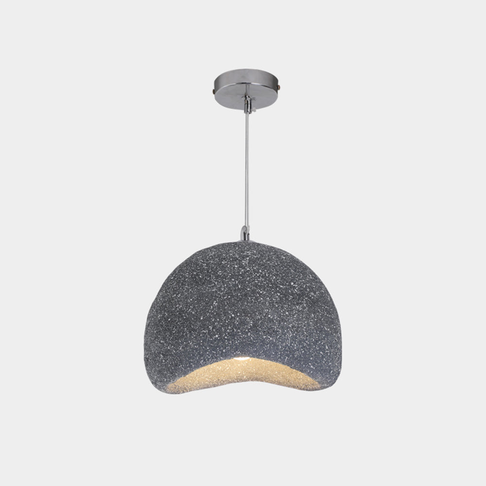 Haldellark Resin Pendant Light-Moonnatur