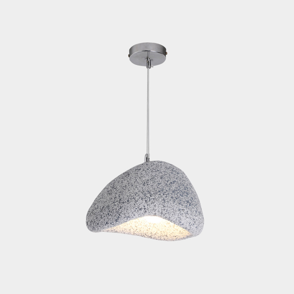 Hildenash Resin Pendant Light-Moonnatur