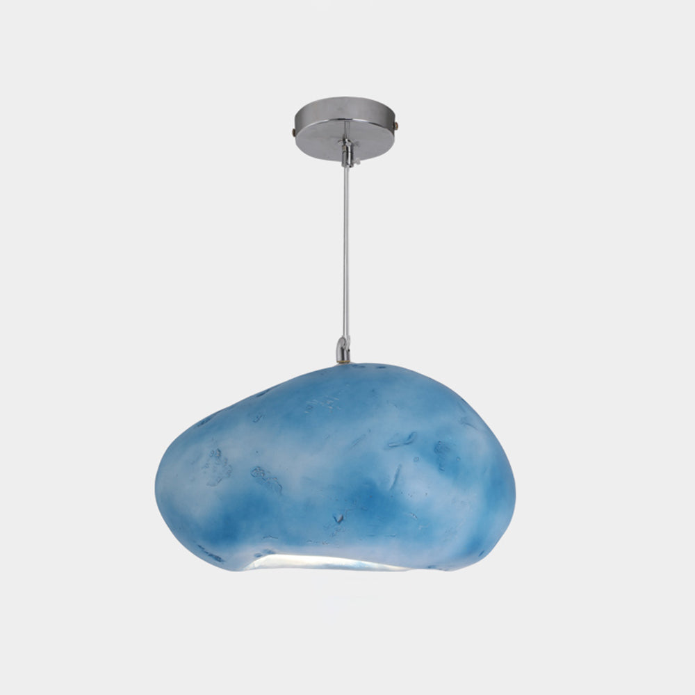 Harvenwren Resin Pendant Light-Moonnatur
