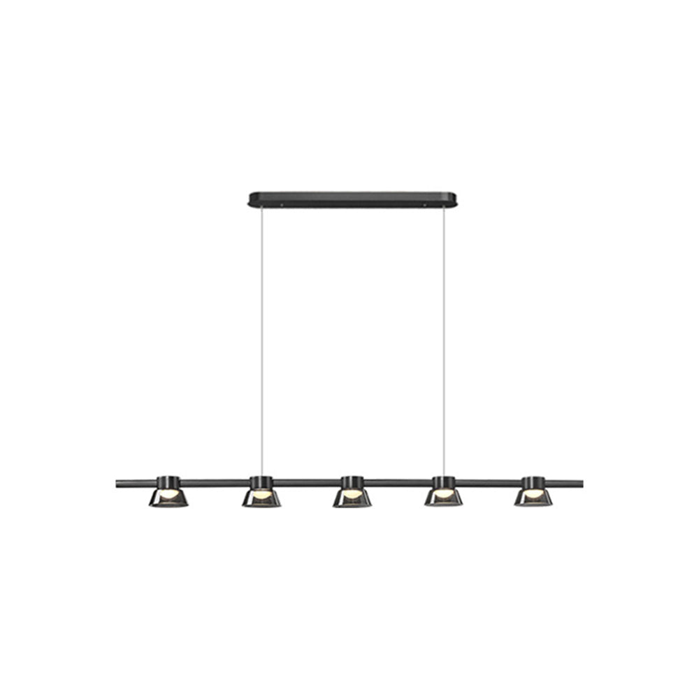 Valdenaria Glass Pendant Light-Moonnatur