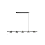 Valdenaria Glass Pendant Light-Moonnatur