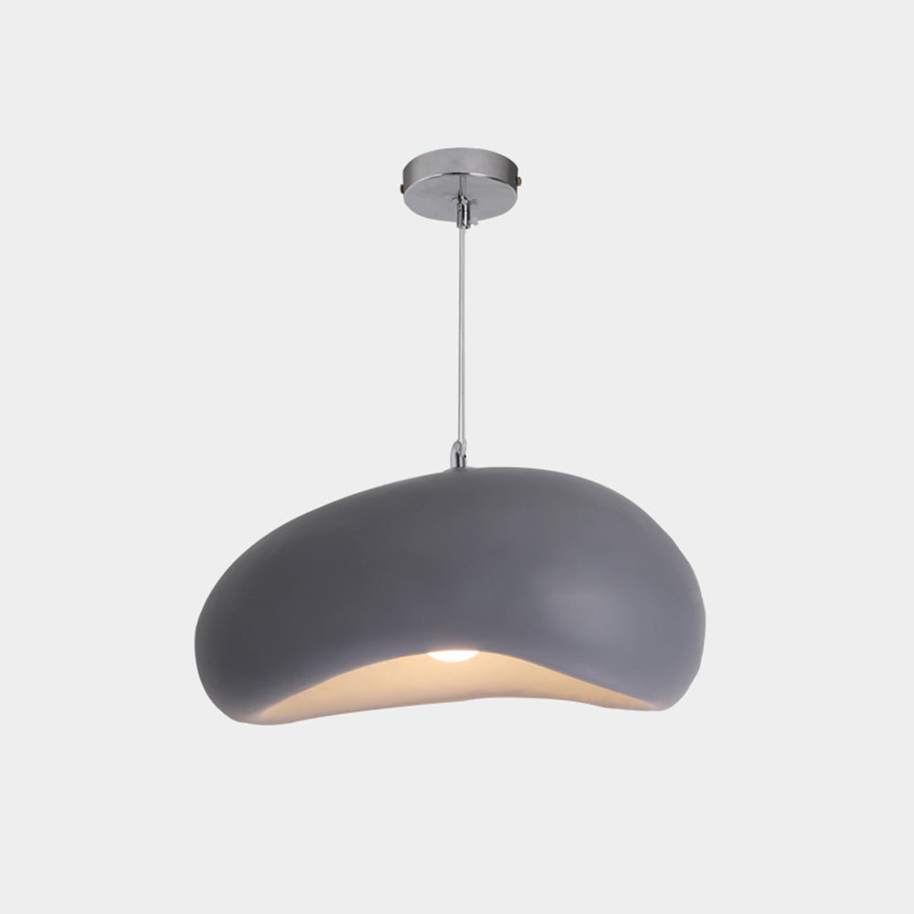 Hatherrose Resin Pendant Light-Moonnatur