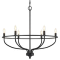 Brevenoria Metal Chandelier-Moonnatur
