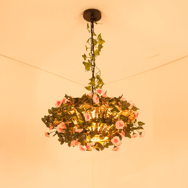Valdenbrook Metal Pendant Light-Moonnatur