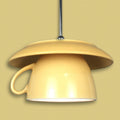 Wenrelgrove Ceramic Pendant Light-Moonnatur