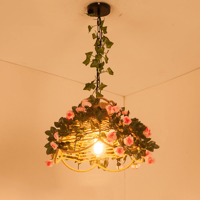 Valdenbrook Metal Pendant Light-Moonnatur