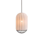 Torrenrose Fabric Pendant Light-Moonnatur