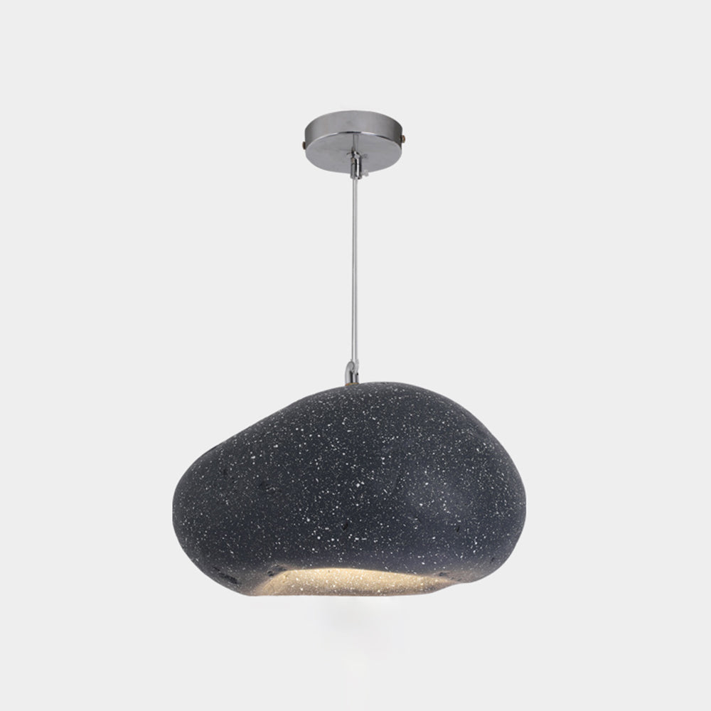 Harvenwren Resin Pendant Light-Moonnatur