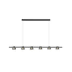 Valdenaria Glass Pendant Light-Moonnatur