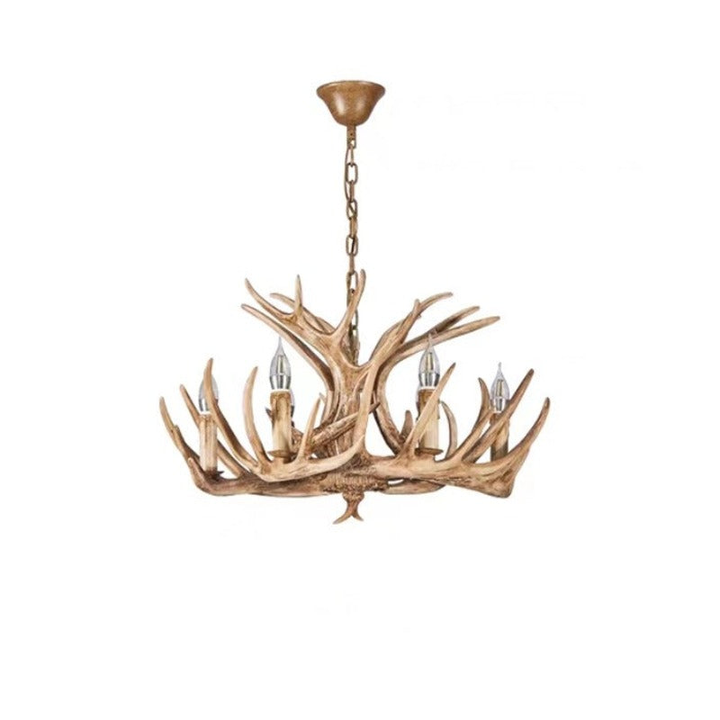 Ordelenelle Resin Chandelier-Moonnatur