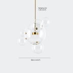 Sorrellark Glass Pendant Light-Moonnatur