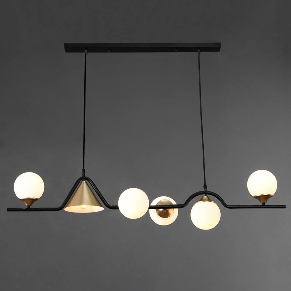 Rardenevia Glass Pendant Light-Moonnatur