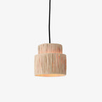 Hildenaria Rattan Pendant Light-Moonnatur