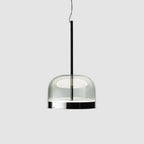 Caldenlynne Glass Pendant Light-Moonnatur