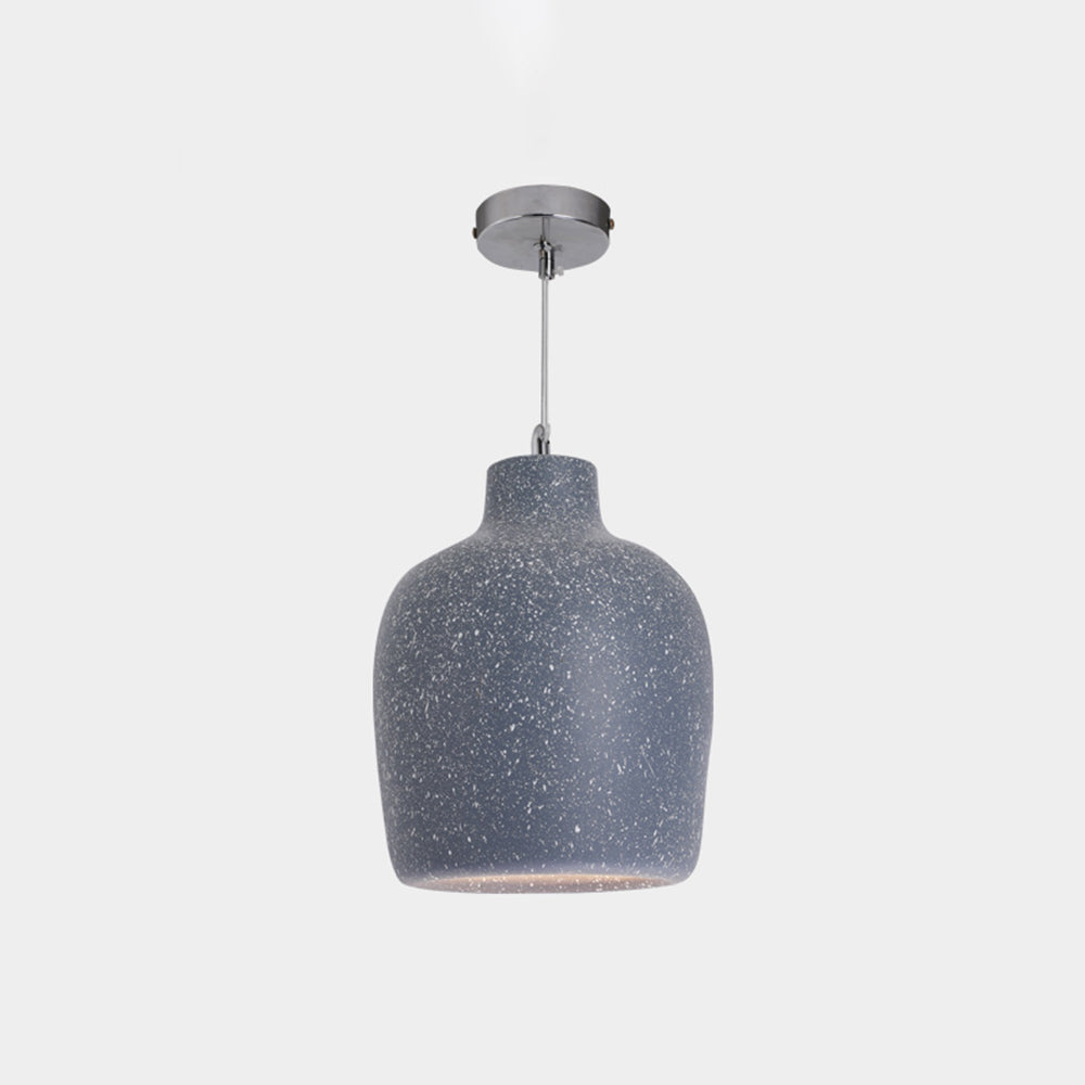 Gildenley Resin Pendant Light-Moonnatur