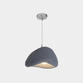 Hildenash Resin Pendant Light-Moonnatur