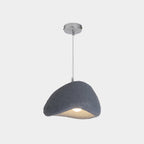 Hildenash Resin Pendant Light-Moonnatur