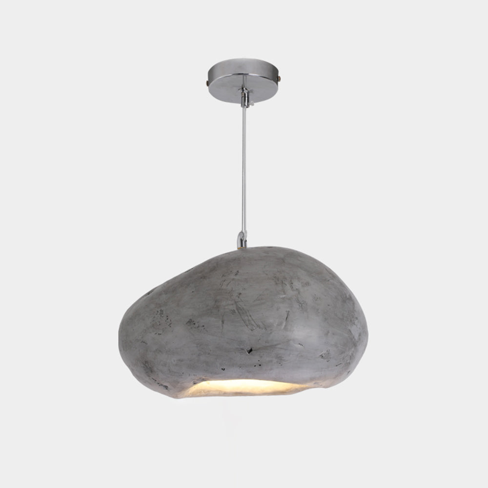Harvenwren Resin Pendant Light-Moonnatur