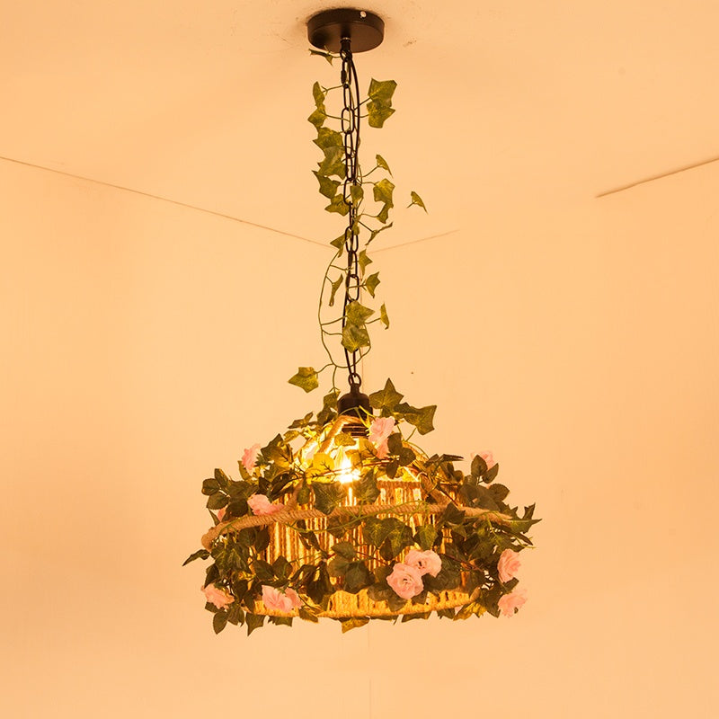 Valdenbrook Metal Pendant Light-Moonnatur