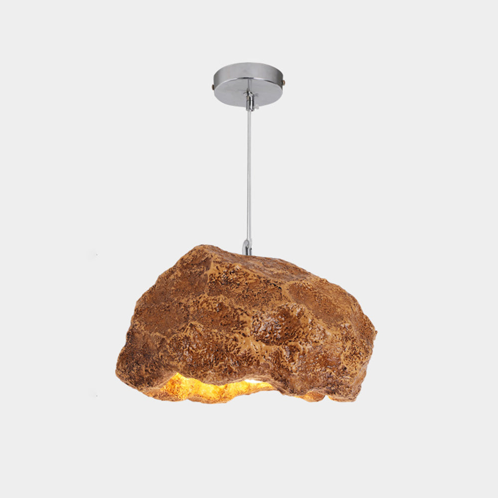 Grenelhill Resin Pendant Light-Moonnatur