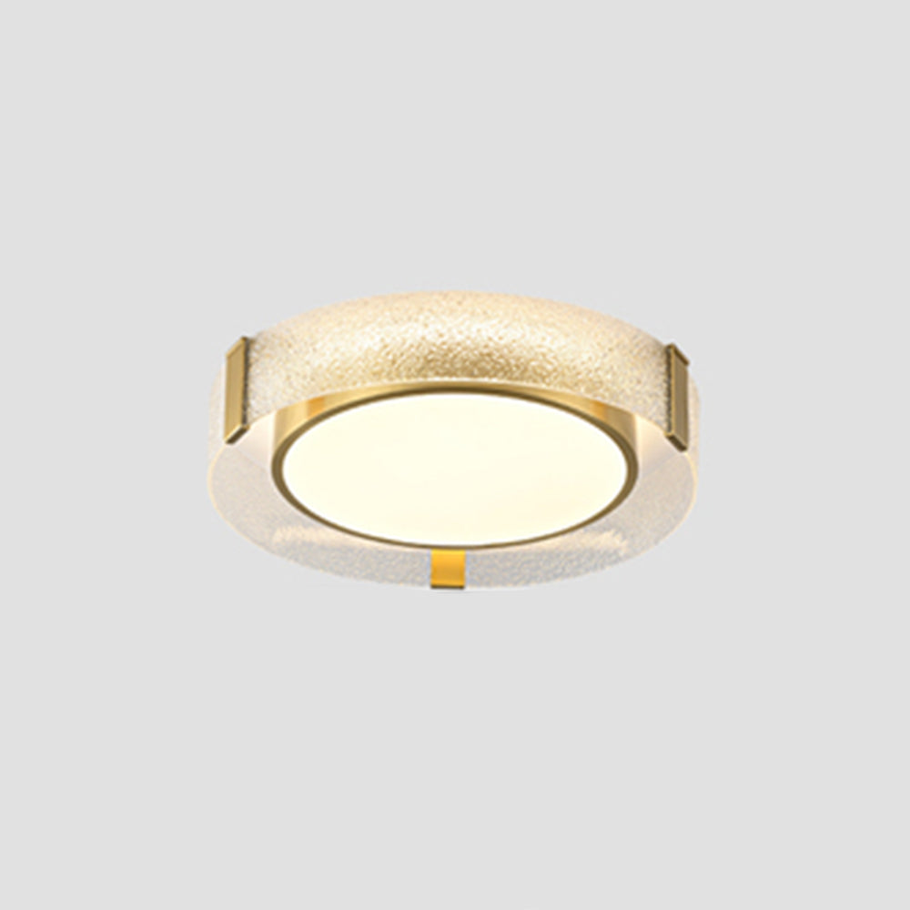 Altononna Glass Ceiling Light-Moonnatur