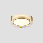 Altononna Glass Ceiling Light-Moonnatur