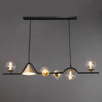 Rardenevia Glass Pendant Light-Moonnatur