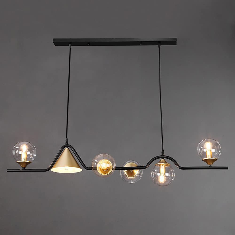 Rardenevia Glass Pendant Light-Moonnatur