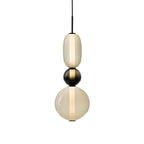 Galdenash Glass Pendant Light-Moonnatur