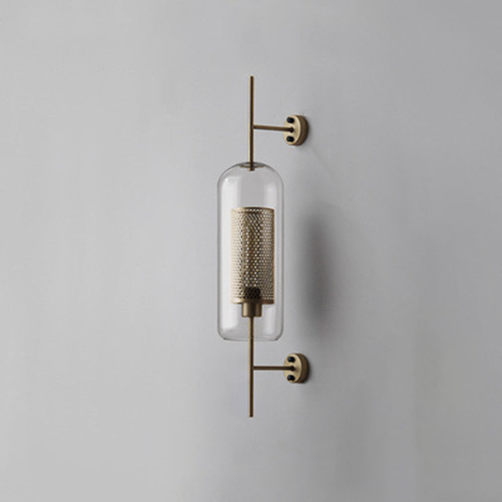 Zorrenara Glass Wall Light-Moonnatur