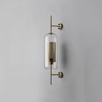 Zorrenara Glass Wall Light-Moonnatur