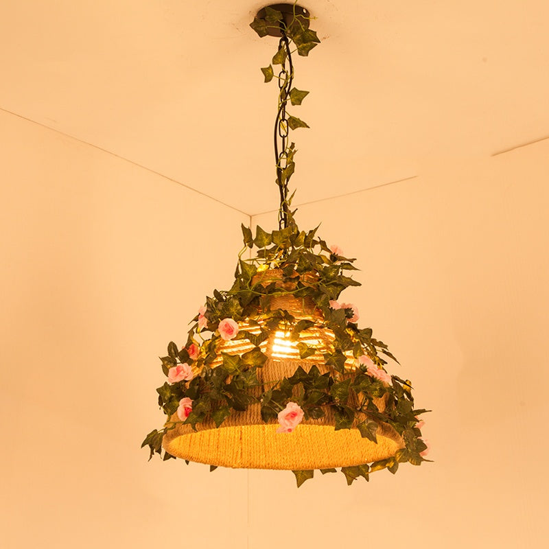 Valdenbrook Metal Pendant Light-Moonnatur