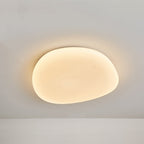 Wenrelwynne Polyethylene Ceiling Light-Moonnatur