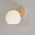 Corenenelle Resin Wall Light-Moonnatur
