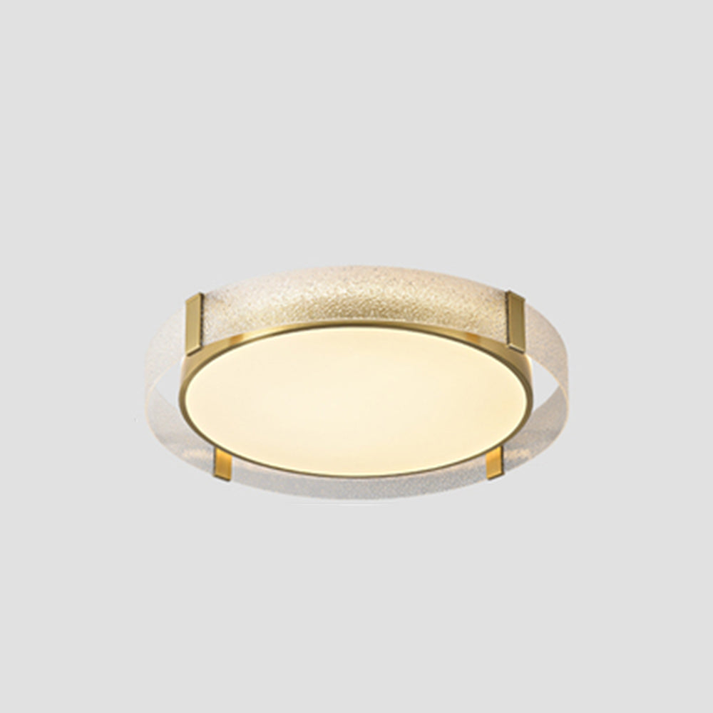 Altononna Glass Ceiling Light-Moonnatur