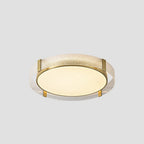 Altononna Glass Ceiling Light-Moonnatur
