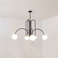 Monica Pendant Light Double Layer Glass Bubble - Neutralighting