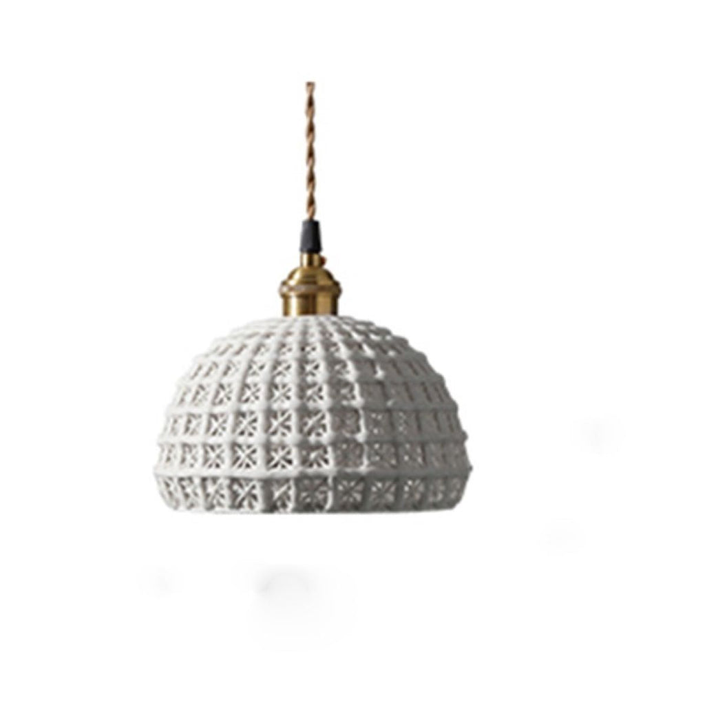 Yarrelelia Ceramic Pendant Light-Moonnatur