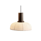 Wenrelina Fabric Pendant Light-Moonnatur