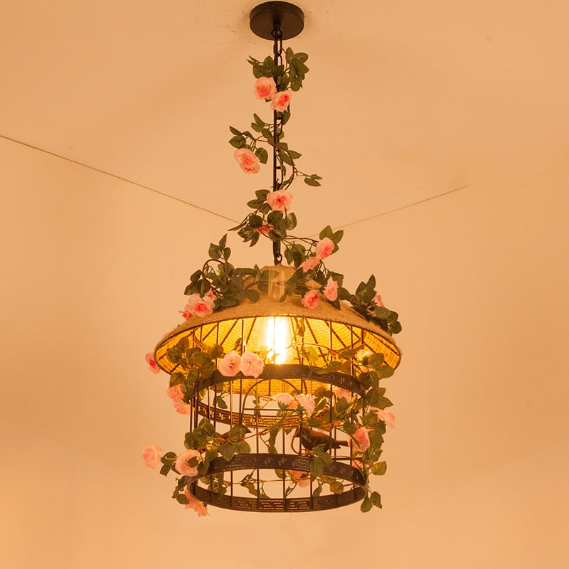 Valdenbrook Metal Pendant Light-Moonnatur